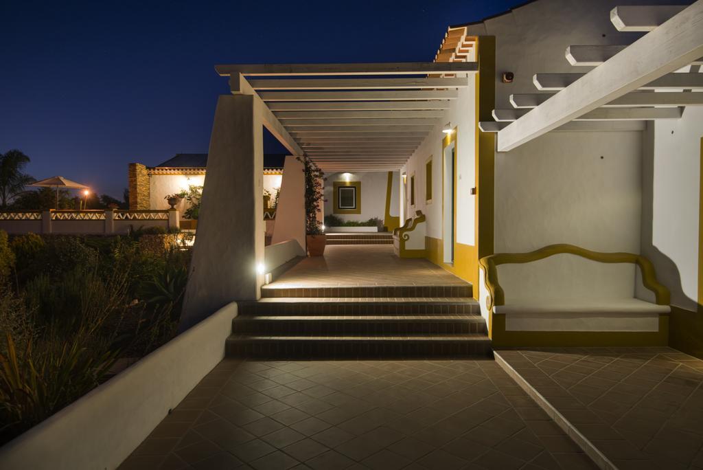 Herdade Do Amarelo Nature & Spa Vila Nova de Milfontes Exterior foto