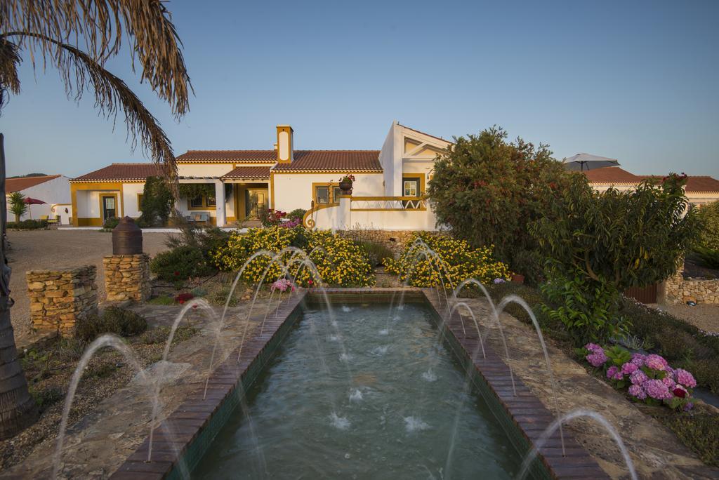 Herdade Do Amarelo Nature & Spa Vila Nova de Milfontes Exterior foto