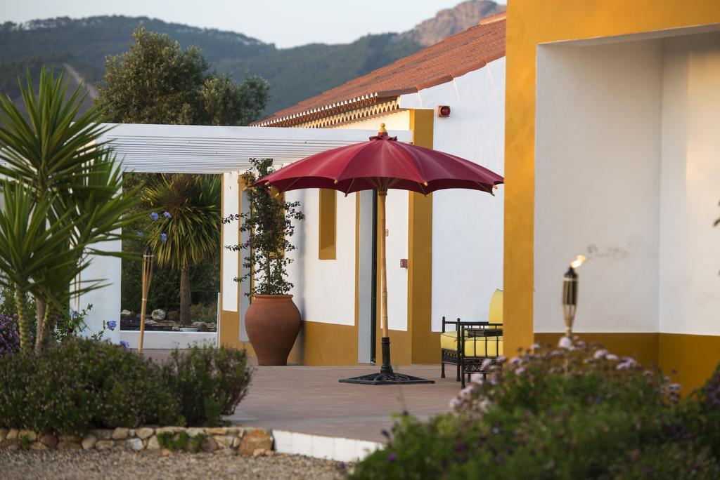 Herdade Do Amarelo Nature & Spa Vila Nova de Milfontes Exterior foto