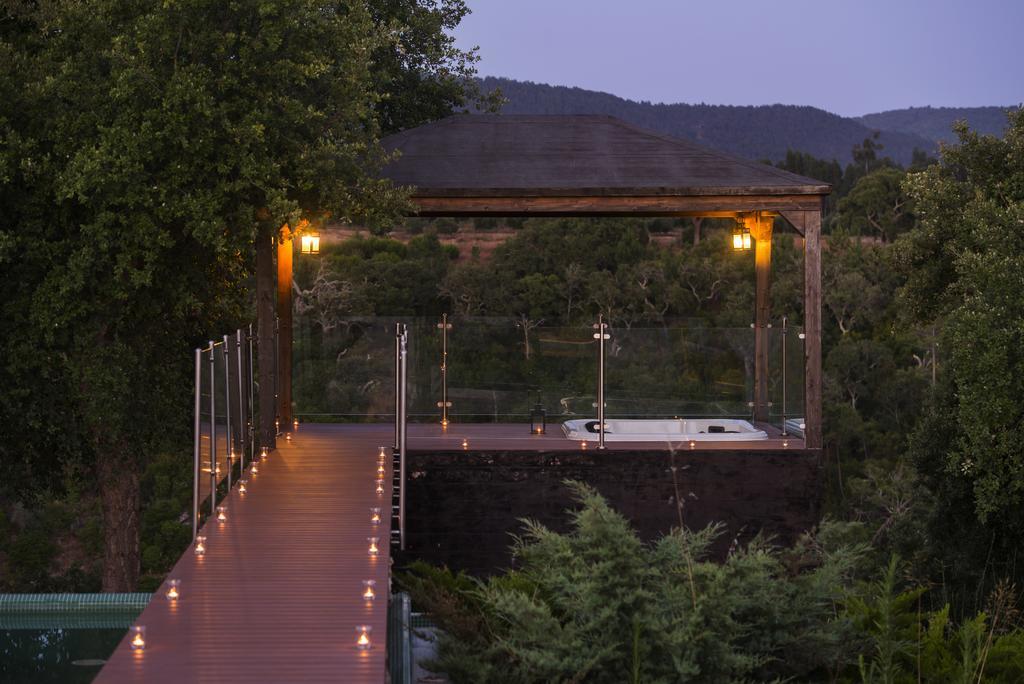 Herdade Do Amarelo Nature & Spa Vila Nova de Milfontes Exterior foto