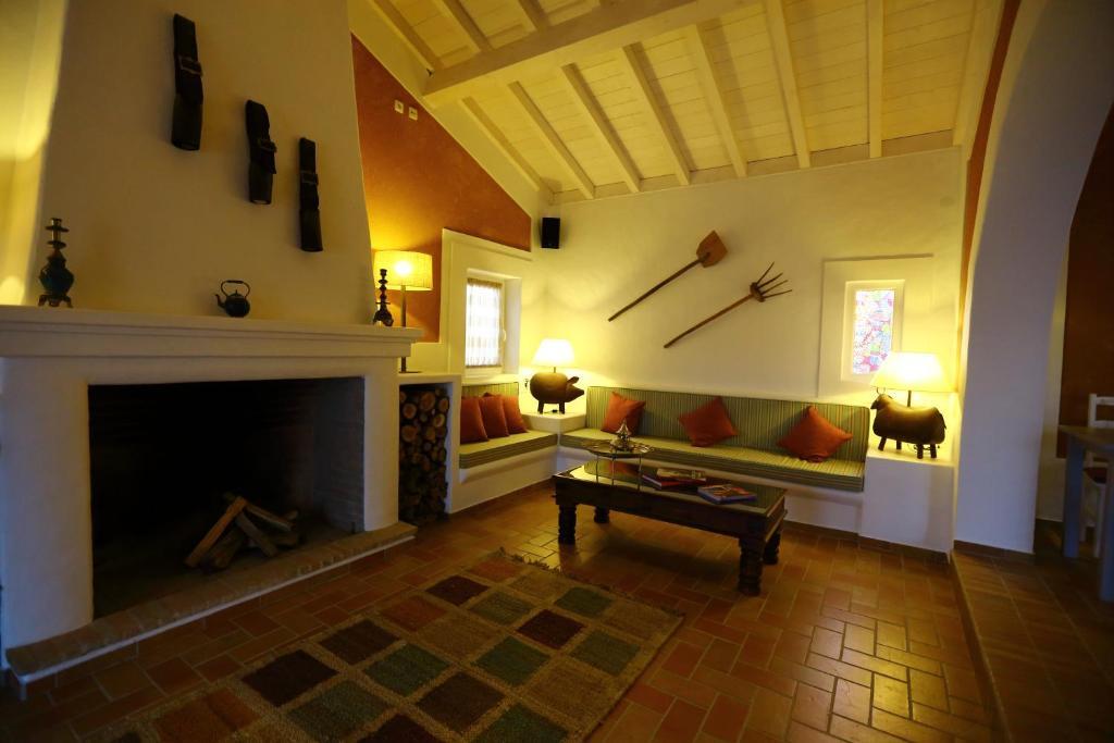 Herdade Do Amarelo Nature & Spa Vila Nova de Milfontes Exterior foto