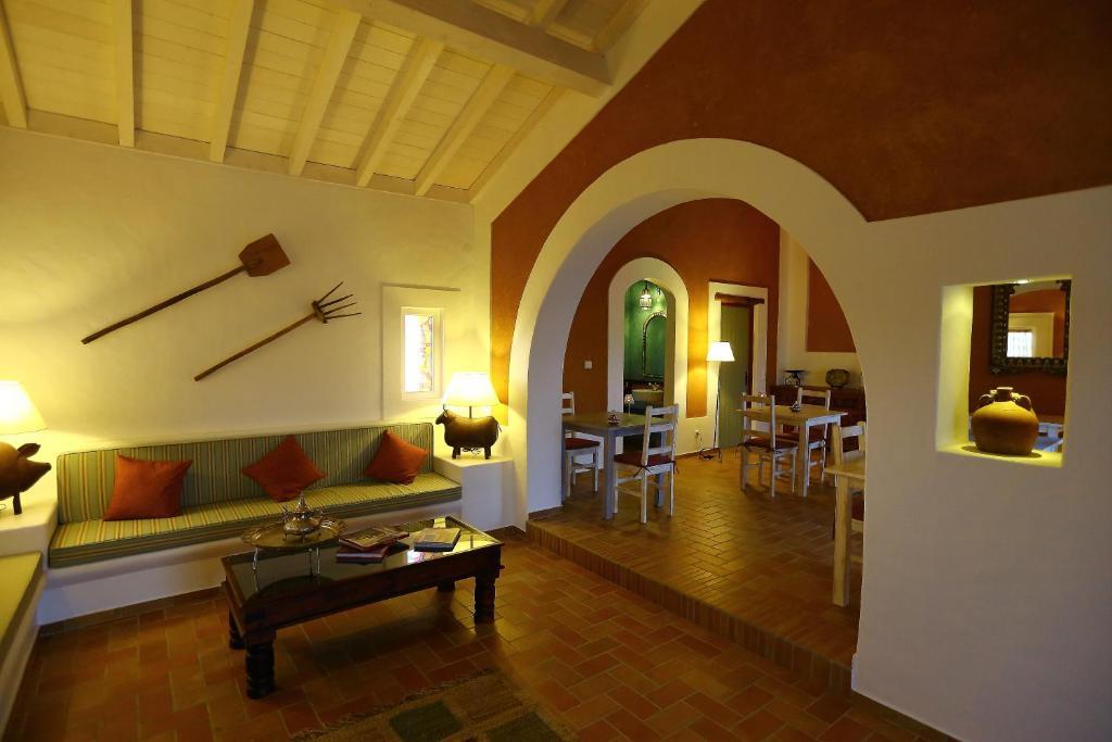 Herdade Do Amarelo Nature & Spa Vila Nova de Milfontes Exterior foto