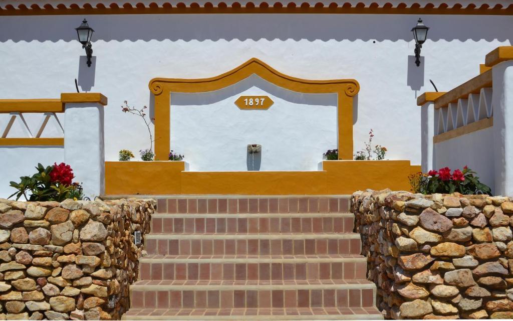 Herdade Do Amarelo Nature & Spa Vila Nova de Milfontes Exterior foto