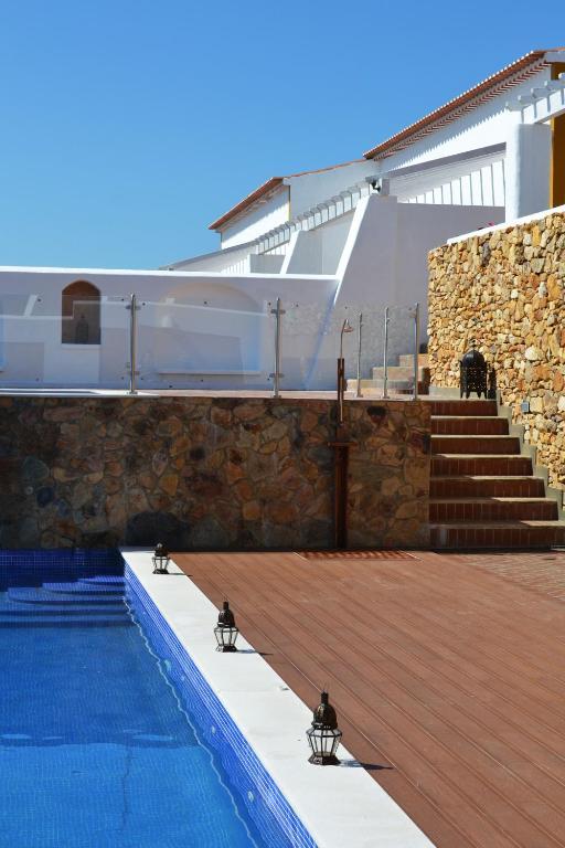 Herdade Do Amarelo Nature & Spa Vila Nova de Milfontes Exterior foto