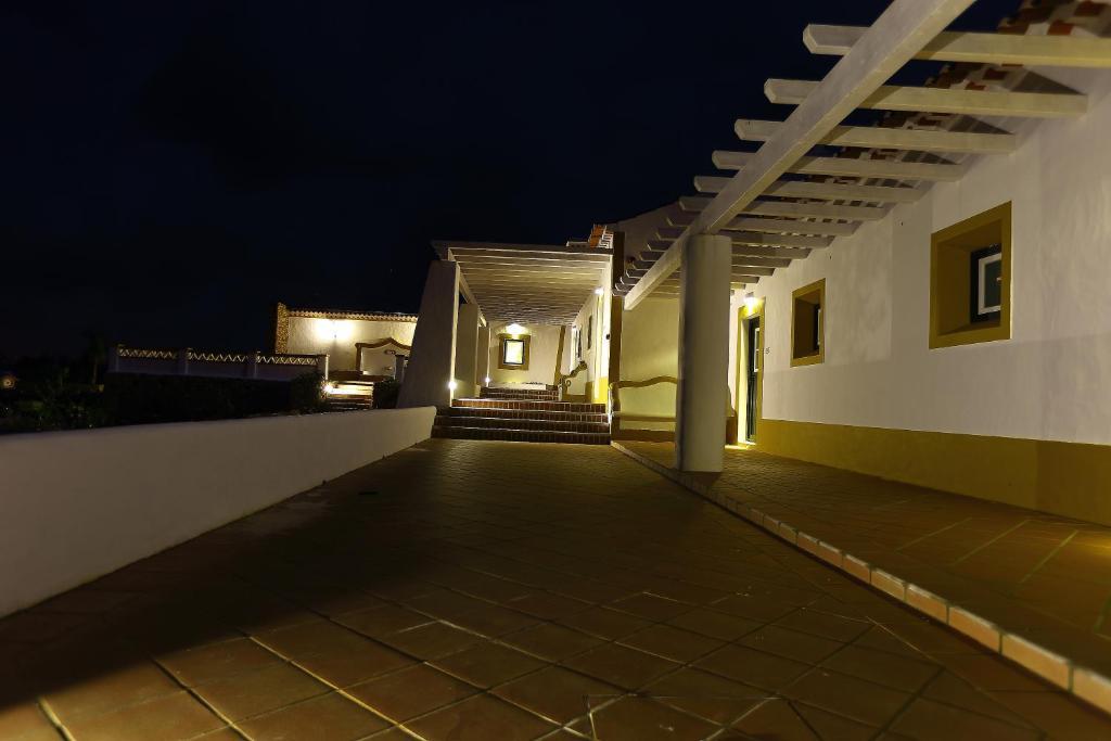 Herdade Do Amarelo Nature & Spa Vila Nova de Milfontes Exterior foto