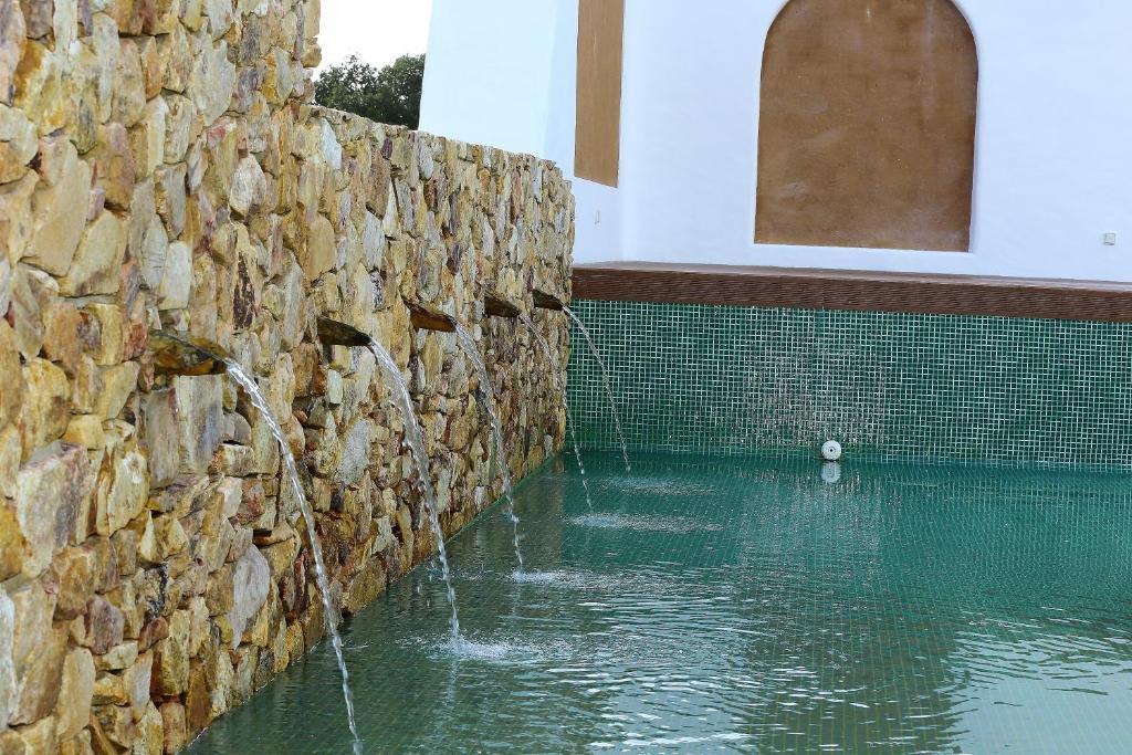 Herdade Do Amarelo Nature & Spa Vila Nova de Milfontes Exterior foto