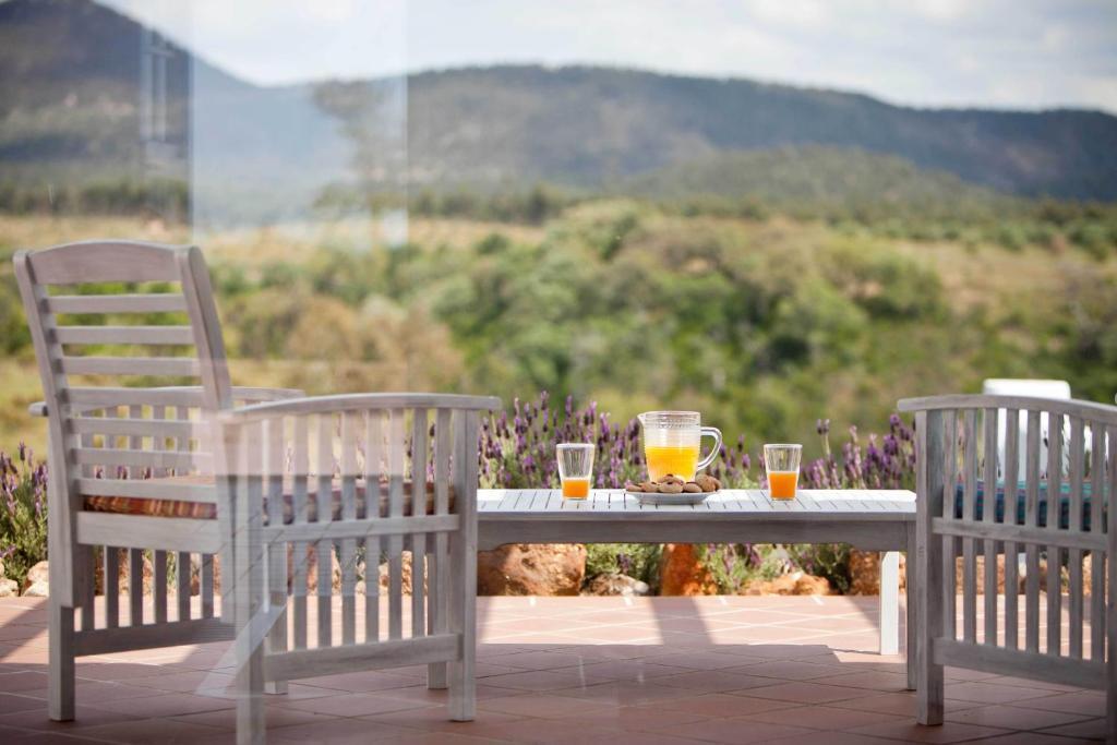 Herdade Do Amarelo Nature & Spa Vila Nova de Milfontes Habitación foto