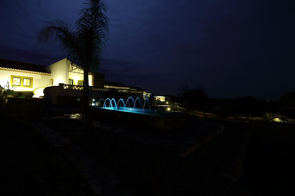 Herdade Do Amarelo Nature & Spa Vila Nova de Milfontes Exterior foto
