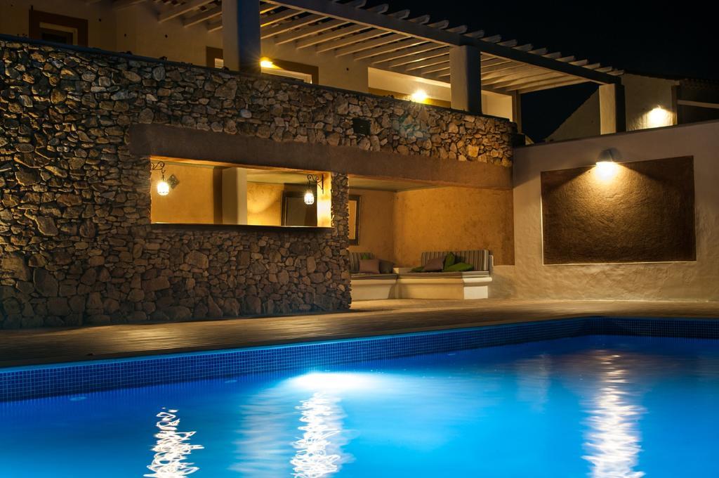 Herdade Do Amarelo Nature & Spa Vila Nova de Milfontes Exterior foto