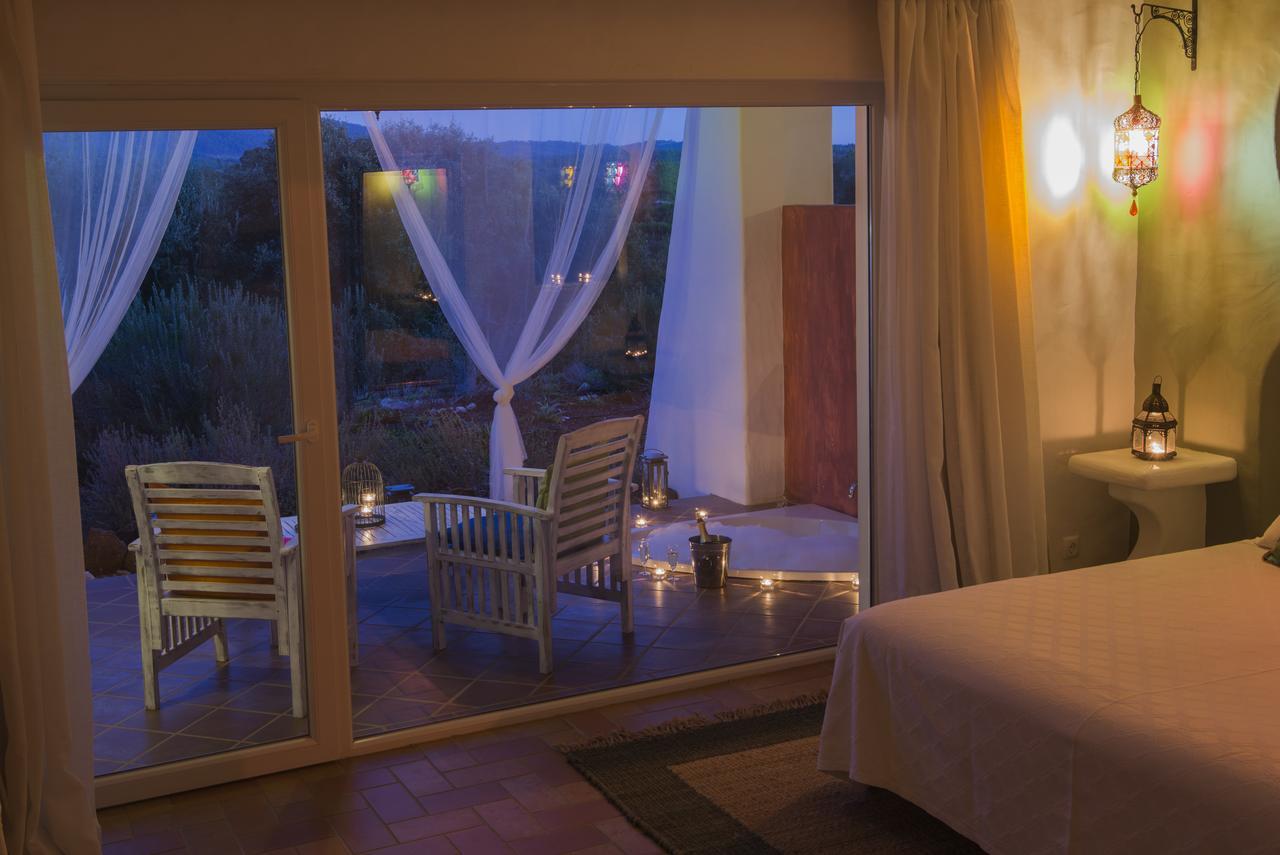 Herdade Do Amarelo Nature & Spa Vila Nova de Milfontes Exterior foto