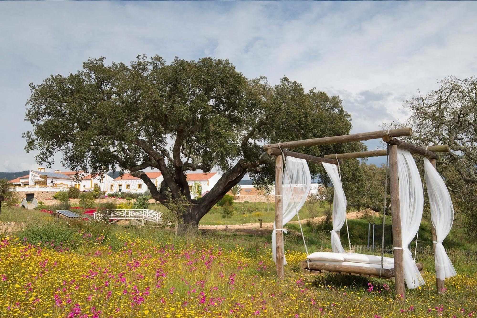 Herdade Do Amarelo Nature & Spa Vila Nova de Milfontes Exterior foto